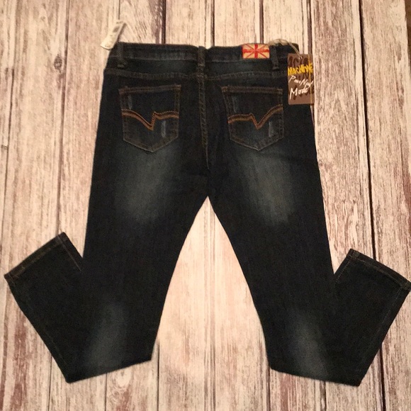 Machine Denim - Not for sale